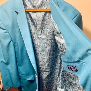 SOLD Blu Martini Blazer